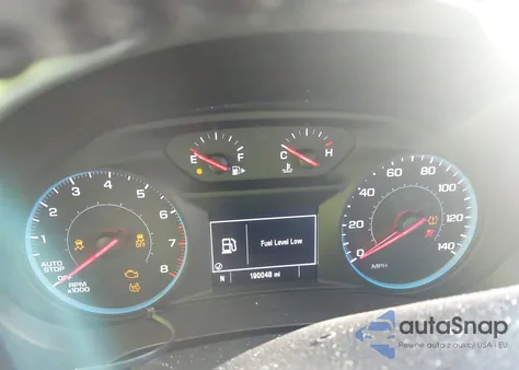 2019 Chevrolet Malibu Rs z USA, uszkodzony, nr VIN 1G1ZG5ST9KF210242